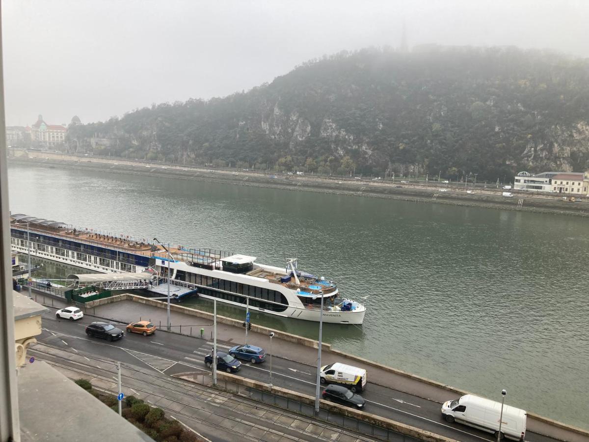 Danube View Apartment Будапеща Екстериор снимка