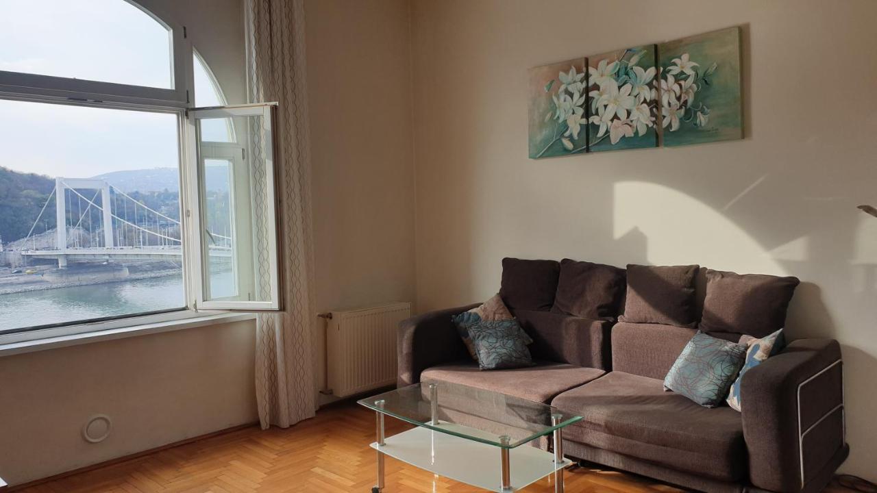 Danube View Apartment Будапеща Екстериор снимка
